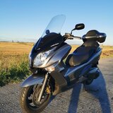 Honda Silverwing SWT 600