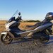 Honda Silverwing SWT 600